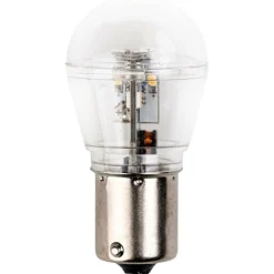 Marine LED Ba15S 0,7 watt LED