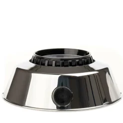 Marine LED  Cor opbouwspot met schakelaar chroom