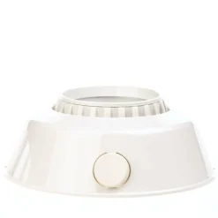 Marine LED  Cor opbouwspot met schakelaar wit