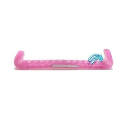 Mark Evon  Deluxe 1 schaatsbeschermers glitz pink