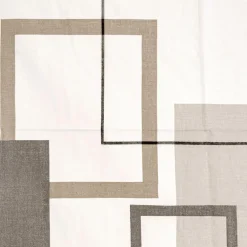 Marvella Gordijn met runners 80 cm