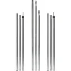Marvella Sombrero stokkenset staal 240 - 300 cm