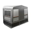 Marvella Stela DeLuxe uitbouw stalen frame grey