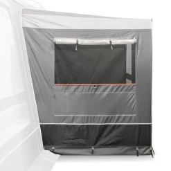 Marvella Stela DeLuxe uitbouw stalen frame grey