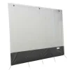 Marvella Sunbreaker voorwand schaduwdoek 240 x 190 cm