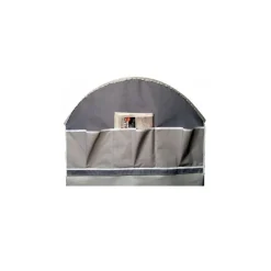 Marvella Wielflap met organizer rond