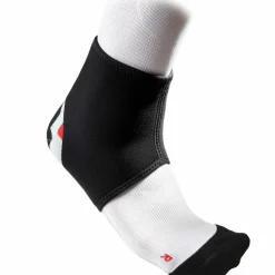 McDavid Neopreen enkelsleeve zwart - EU 38 - 42 1/2