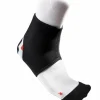 McDavid Neopreen enkelsleeve zwart - EU 42 1/2 - 44 1/2