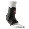 McDavid Strap enkelbrace black - EU 44,5 - 47,5