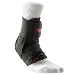McDavid Strap enkelbrace black - EU 44,5 - 47,5