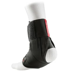 McDavid Strap enkelbrace black - EU 44,5 - 47,5