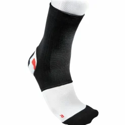 McDavid Tweezijdige elastische enkelsleeve zwart - EU 38 - 42 1/2