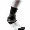 McDavid Vierzijdige elastische enkelsleeve zwart - EU 42 1/2 - 44 1/2