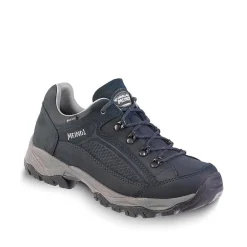 Meindl Atlanta GTX wandelschoenen dames nachtblau