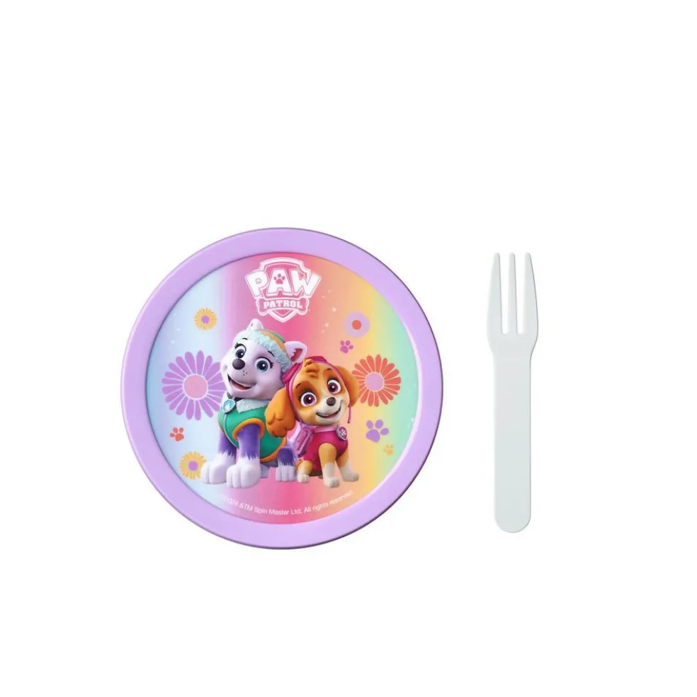 Mepal Campus fruitbox 300 ml paw patrol girls