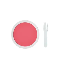 Mepal Campus fruitbox 300 ml pink