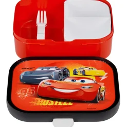 Mepal Campus lunchbox cars