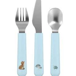 Mepal Mio bestekset 3-delig little dutch forest friends