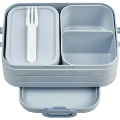 Mepal Take a Break Bento lunchbox midi nordic blue