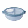 Mepal Vita Bento lunchbox nordic blue