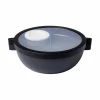 Mepal Vita Bento lunchbox nordic black