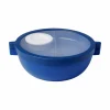 Mepal Vita Bento lunchbox vivid blue