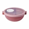 Mepal Vita Bento lunchbox vivid mauve