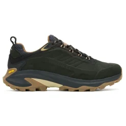 Merrell Moab Speed 2 Ltr Wp wandelschoenen heren black