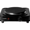 Mestic MKT-120 kookplaat zwart