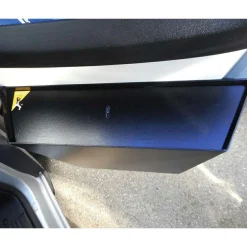 Mobil-Safe autokluis in deurvak Fiat Ducato vanaf 09/2021 black