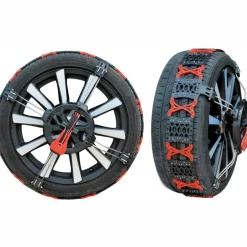 Modula Grip 160 loopvlak sneeuwkettingen