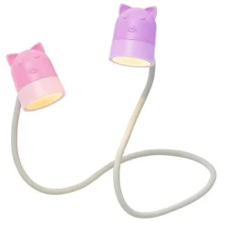Moses. Verlag  Flexibele Dieren leeslamp assorti