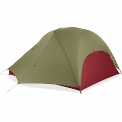 MSR Freelite 3 lichtgewicht koepeltent green