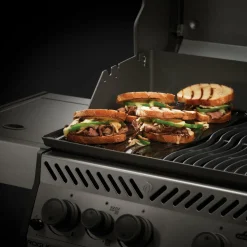 Napoleon Dubbelzijdige grillplaat Rogue 425