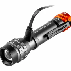 Nebo 450L Flex oplaadbare zaklamp grijs