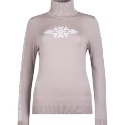 Newland Engadina skipully dames stone white