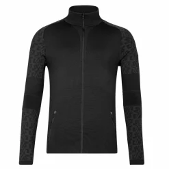Newland Adham vest heren black dark grey
