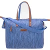 New Looxs  Alma Tendo fietstas 21 liter blue