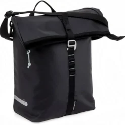 New Looxs  Cantos Single fietstas 16,5 liter black
