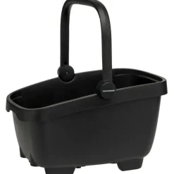 New Looxs  Clipper With Handle 28 liter fietsmand black