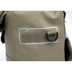 New Looxs  Leeds Single fietstas 19 liter taupe