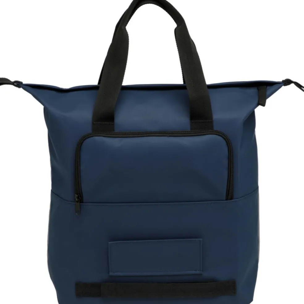 New Looxs Odense Kota fietstas 24 liter dark blue