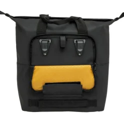 New Looxs  Odense Kota 24 liter fietstas black