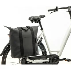 New Looxs  Odense Kota 24 liter fietstas black