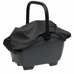 New Looxs  Shopping Package fietstas hoes black