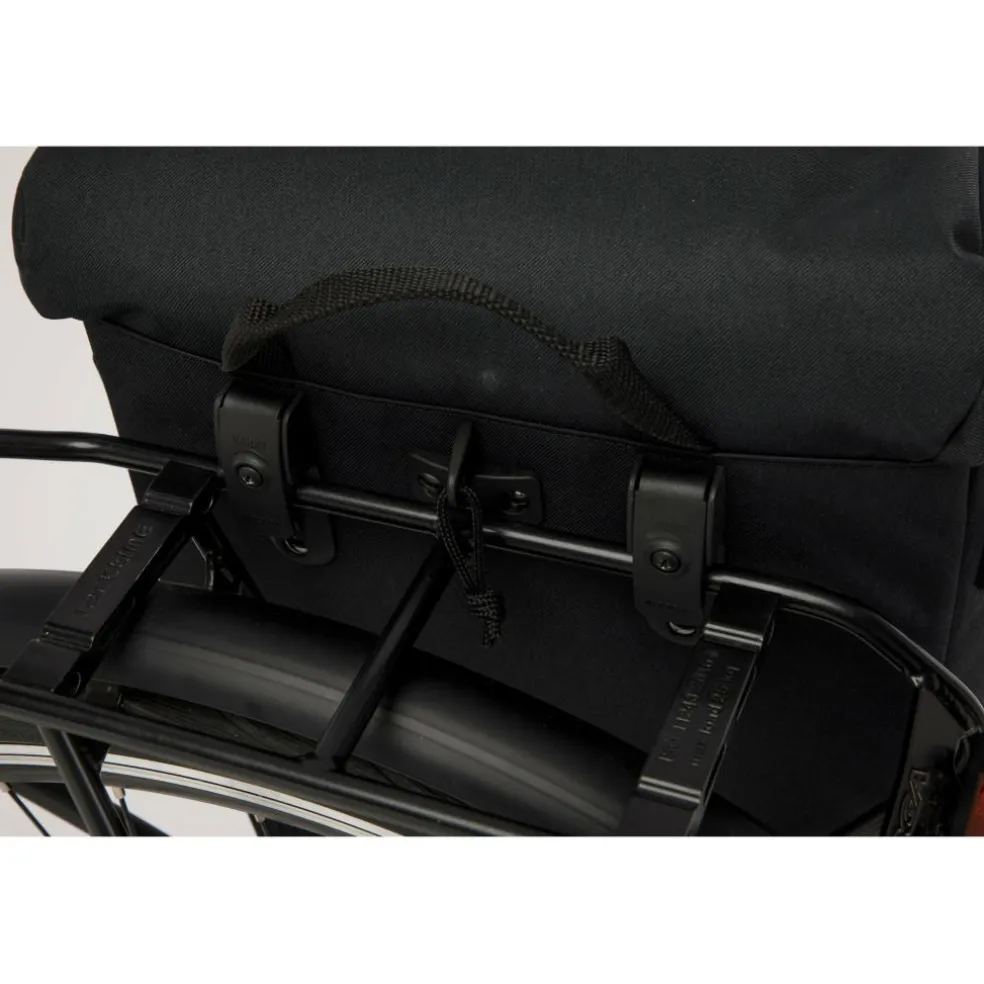 New Looxs Sports Single fietstas 20 liter black