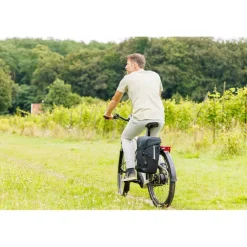 New Looxs Sports Single fietstas 20 liter black