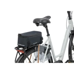 New Looxs  Trunkbag Lock fietstas 4,5 liter black