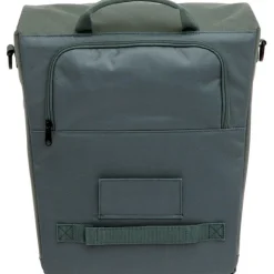 New Looxs  Tulum Single fietstas 16 liter grey green