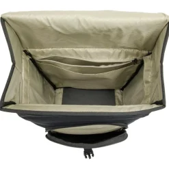 New Looxs  Tulum Single fietstas 16 liter grey green